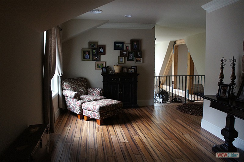 Tranquil Sitting Room