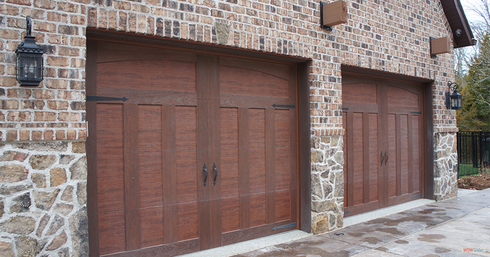 Custom Garage Doors